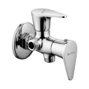 Angle Valve 2-in-1