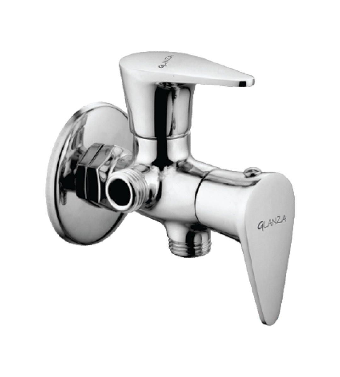 Angle Valve 2-in-1