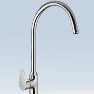 Single Lever Sink Mixer Table Mounted