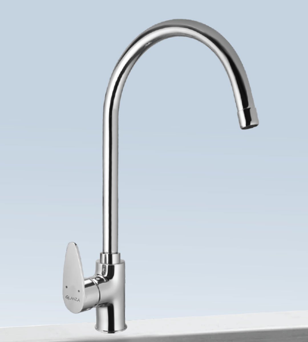 Single Lever Sink Mixer Table Mounted