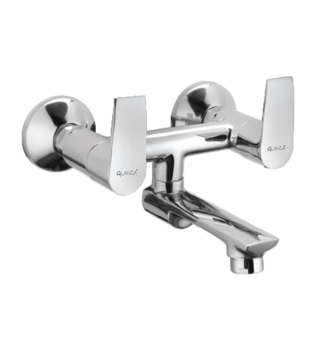 Wall Mixer Non Telephonic