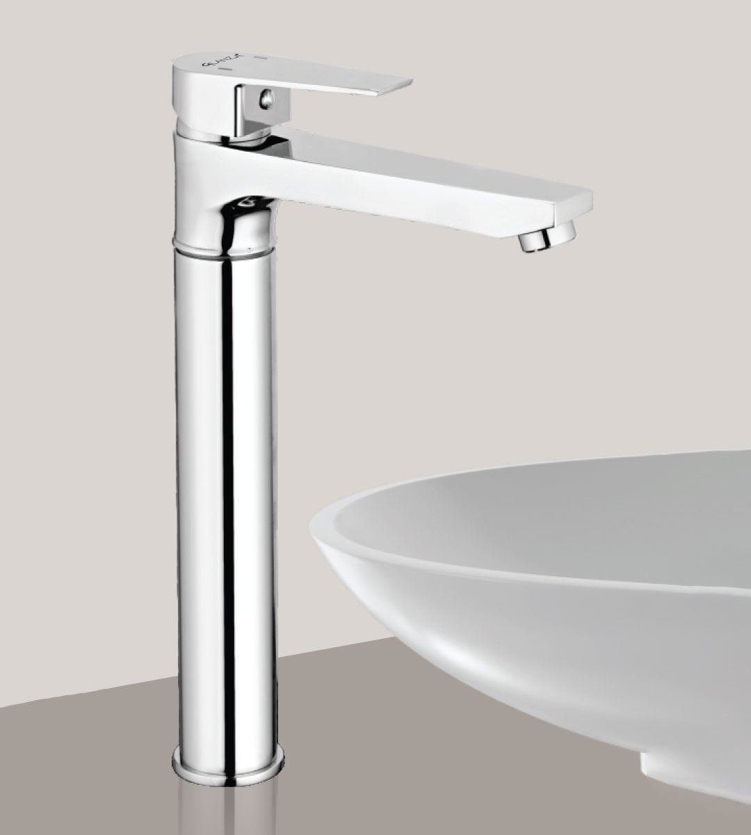 Single Lever Basin Mixer Tall Body
