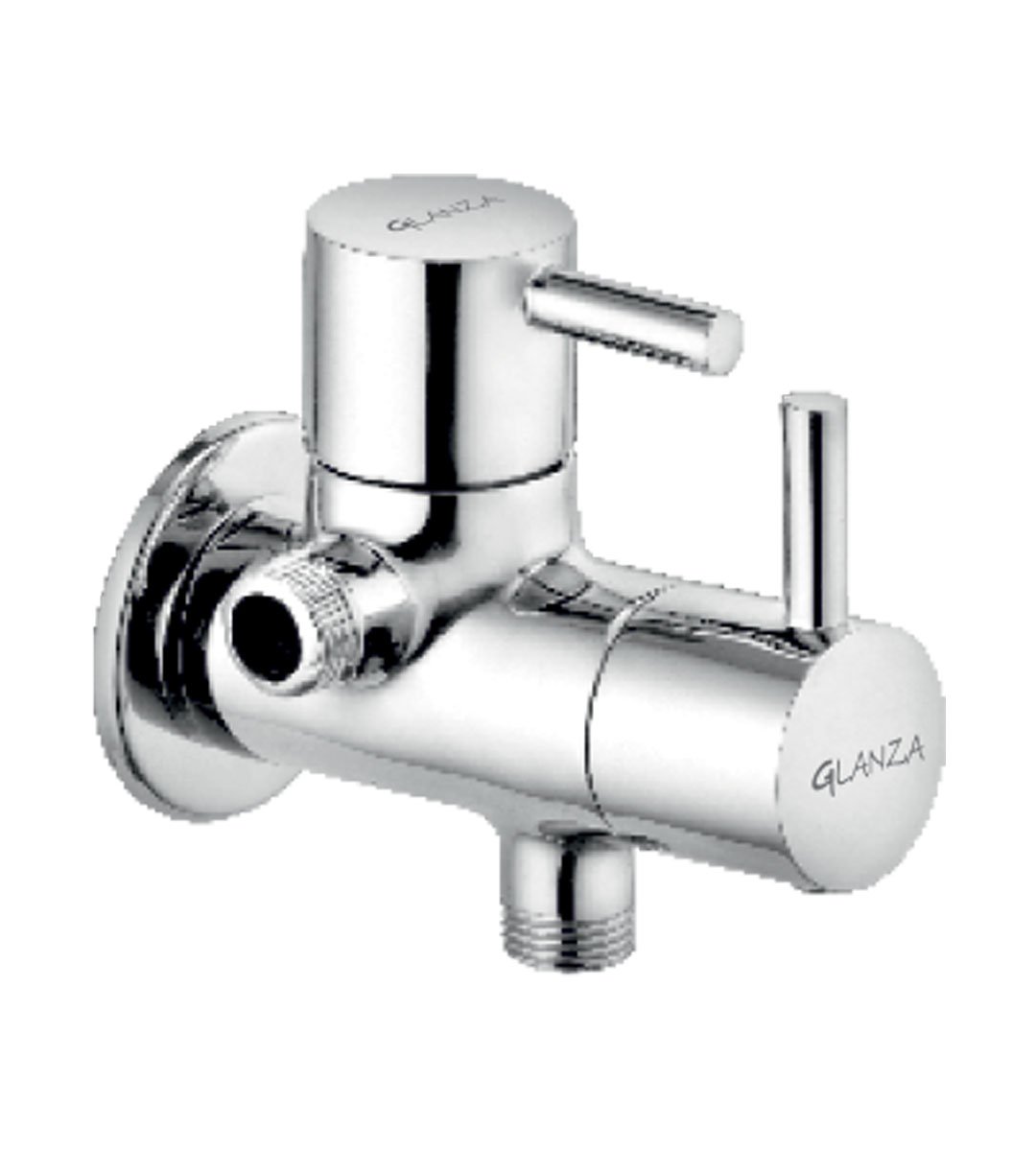 Angle Valve 2-in-1
