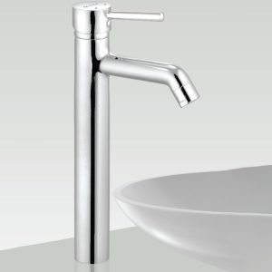 Single Lever Basin Mixer Tall Body