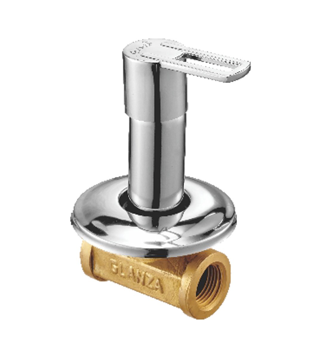 Concealed Stop Cock 15,20mm