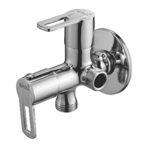 Angle Valve 2-in-1