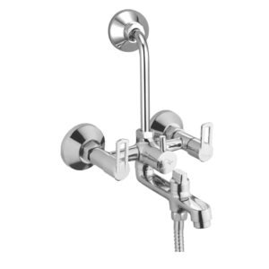Wall Mixer 3 in 1
