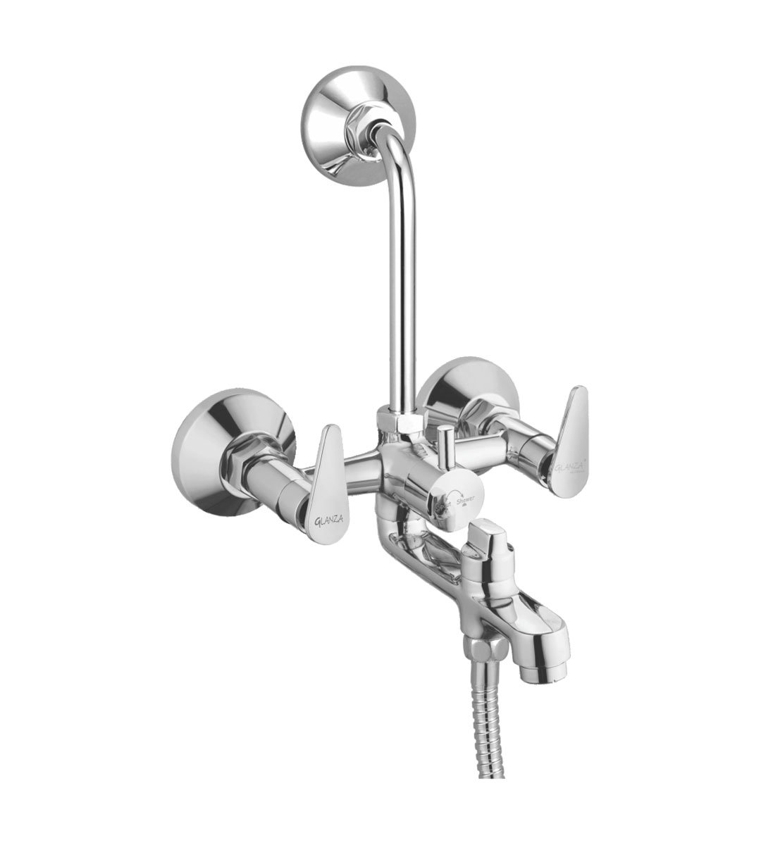 Wall Mixer 3 in 1