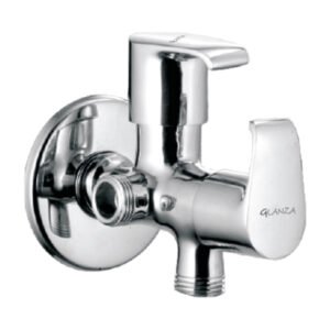 Angle Valve 2-in-1