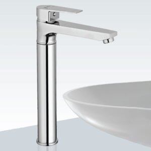 Single Lever Basin Mixer Tall Body