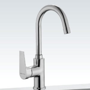 Single Lever Sink Mixer Table Mounted