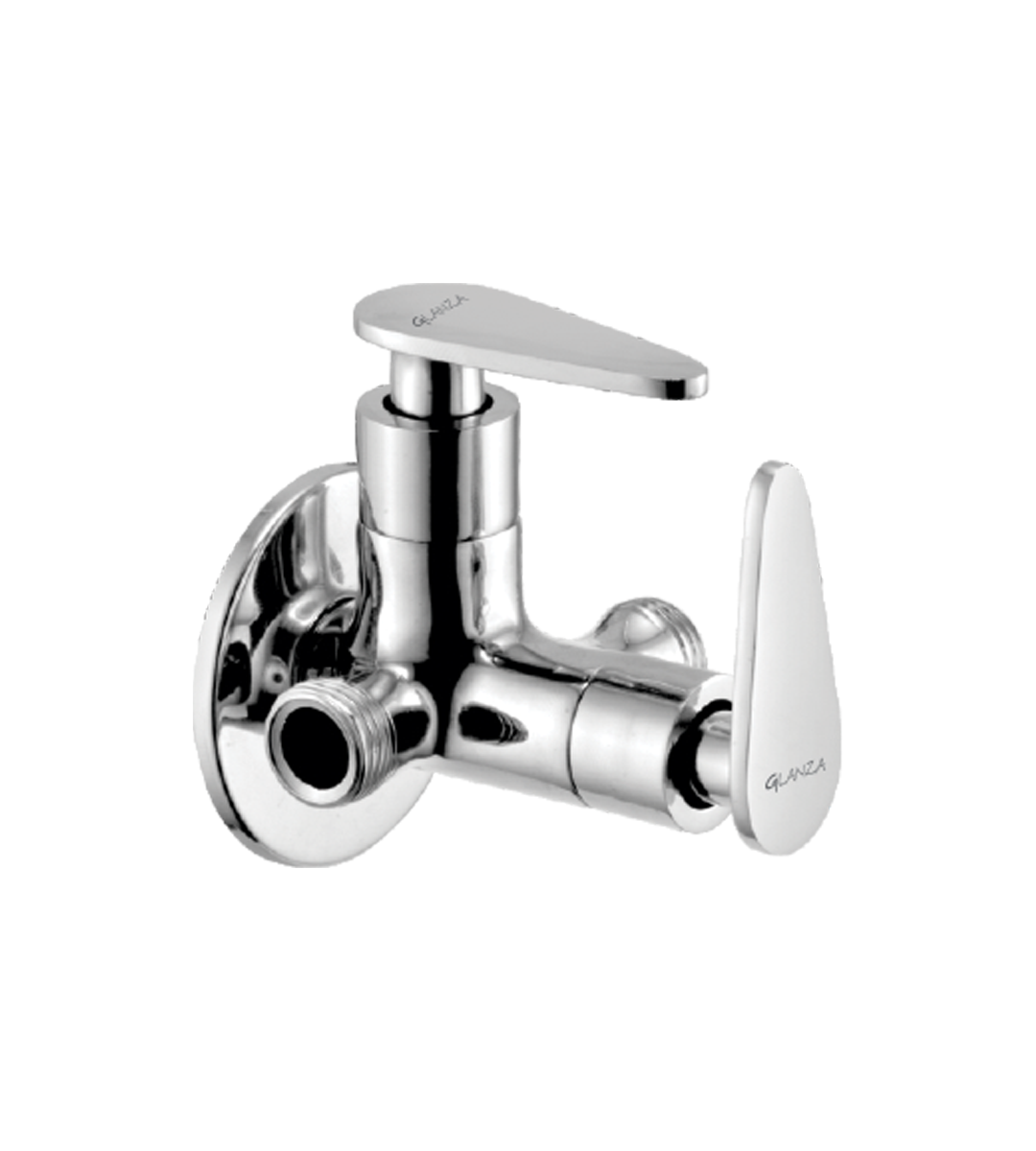 Angle Valve 2-in-1