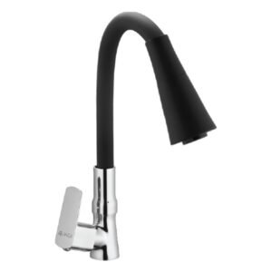 Swan Neck with Flexible Pipe