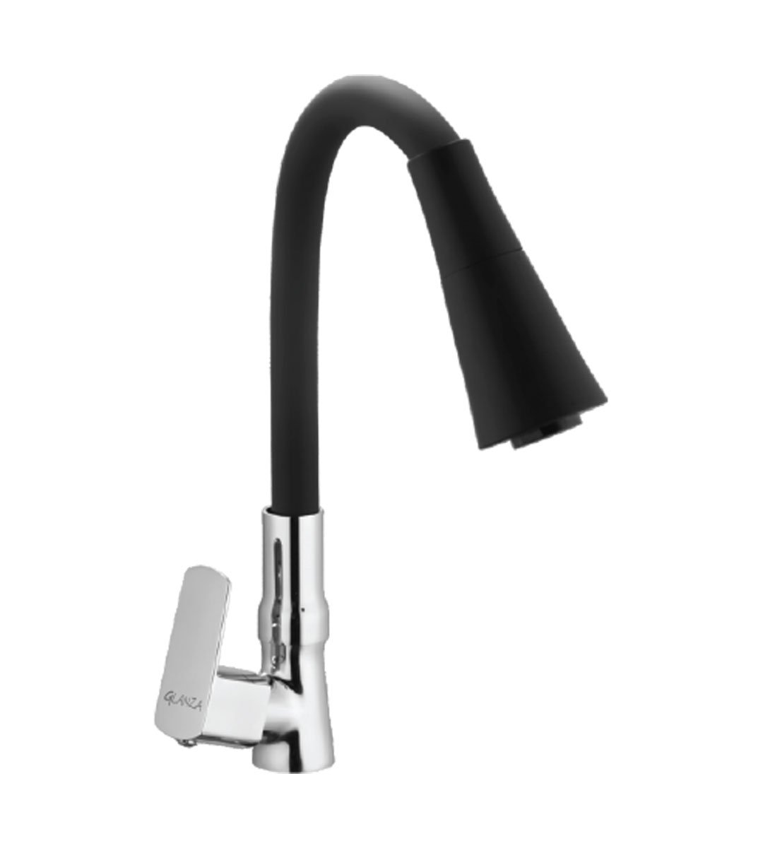 Swan Neck with Flexible Pipe