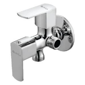Angle Valve 2-in-1