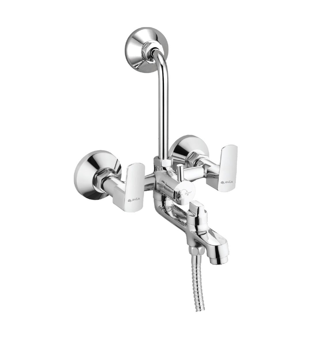 Wall Mixer 3 in 1