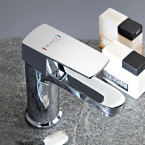 Single Lever Basin Mixer