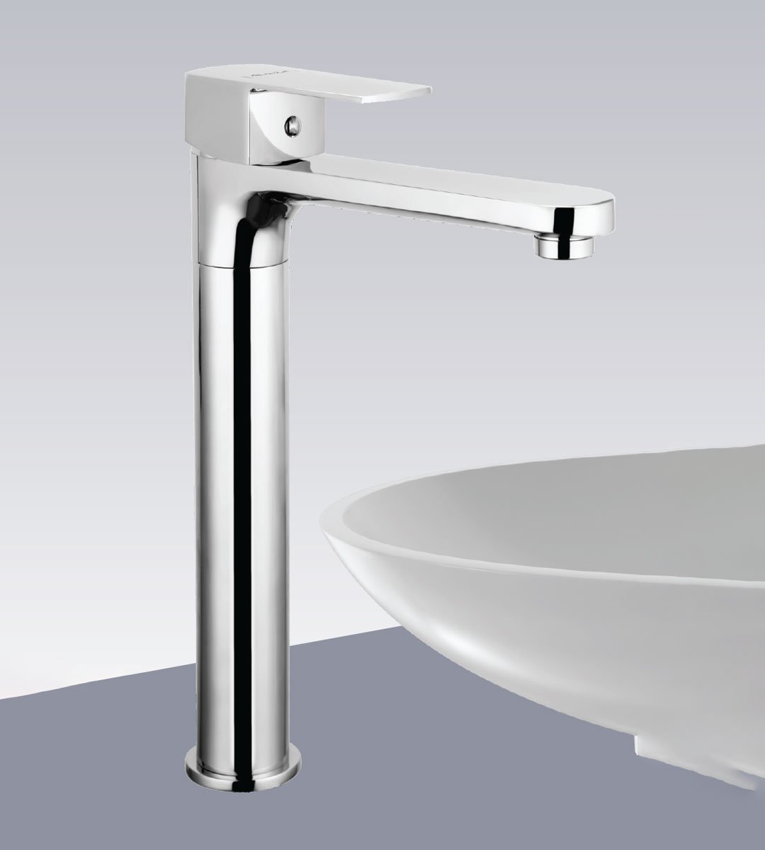 Single Lever Basin Mixer (Tall Body)