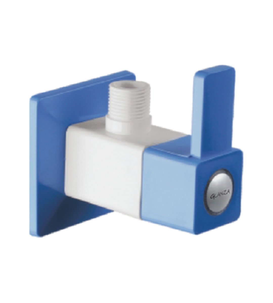 CUBA PRO Angle Valve