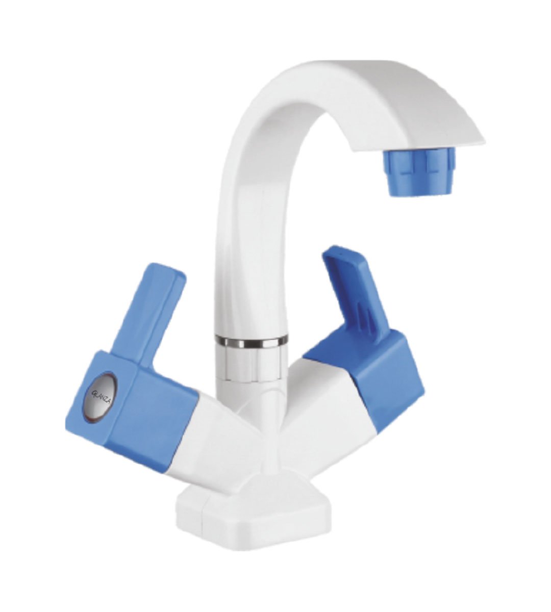 Glanza CUBA PRO Centre Hole Basin Mixer