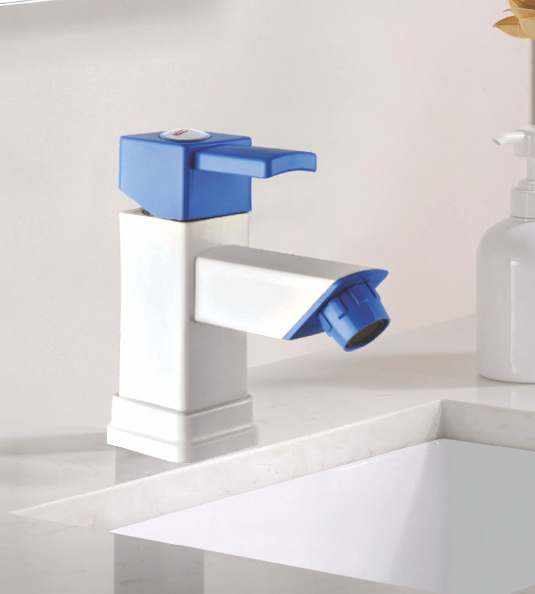 Single Lever Basin Mixer