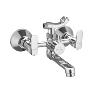 Wall Mixer Telephonic with Crutch