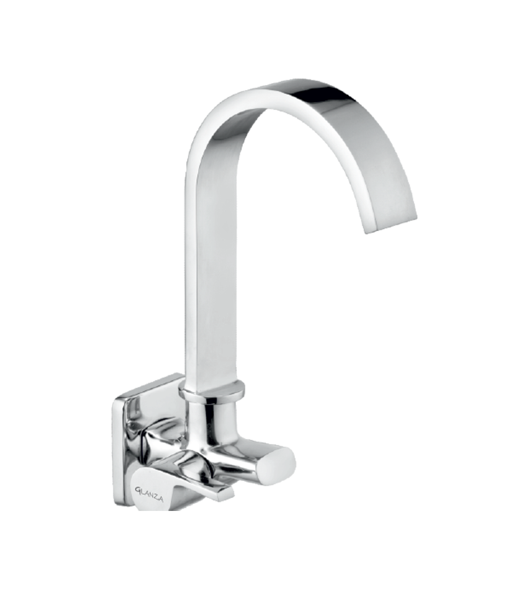 Sink Cock (Square Spout)