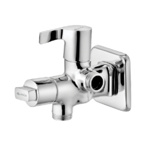 Angle Valve 2-in-1