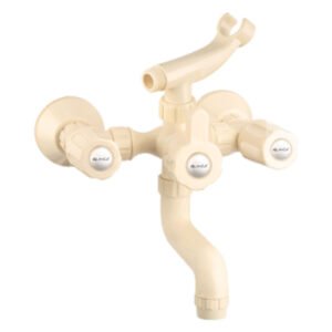 Wall Mixer Telephonic with Crutch