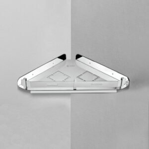 Pillar Mirror Corner Shelf