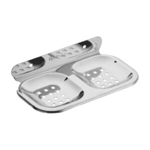 Double Soap Dish Double-01