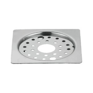 Gratings Square Lock Hole