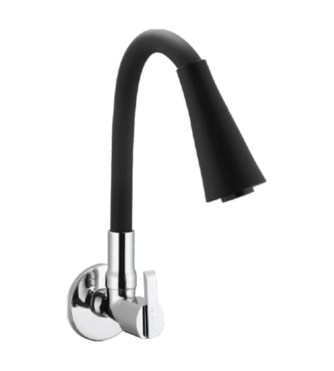 Sink Cock with Flexible Pipe