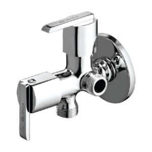 Angle Valve 2-in-1