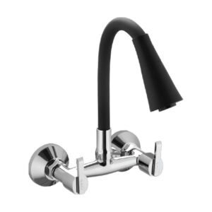 Sink Mixer with Flexible Pipe