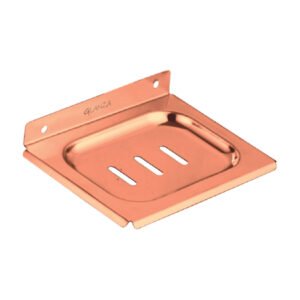 Soap Dish Rose Gold Royal
