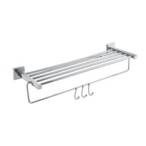 Square Towel Rack