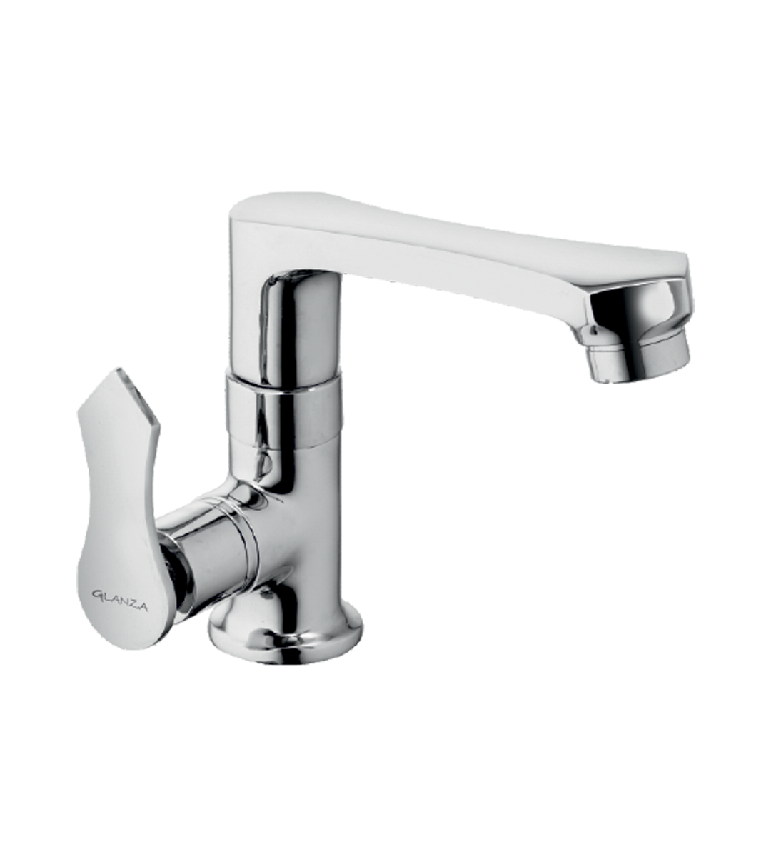 Swan Neck Tap (Casted Body)