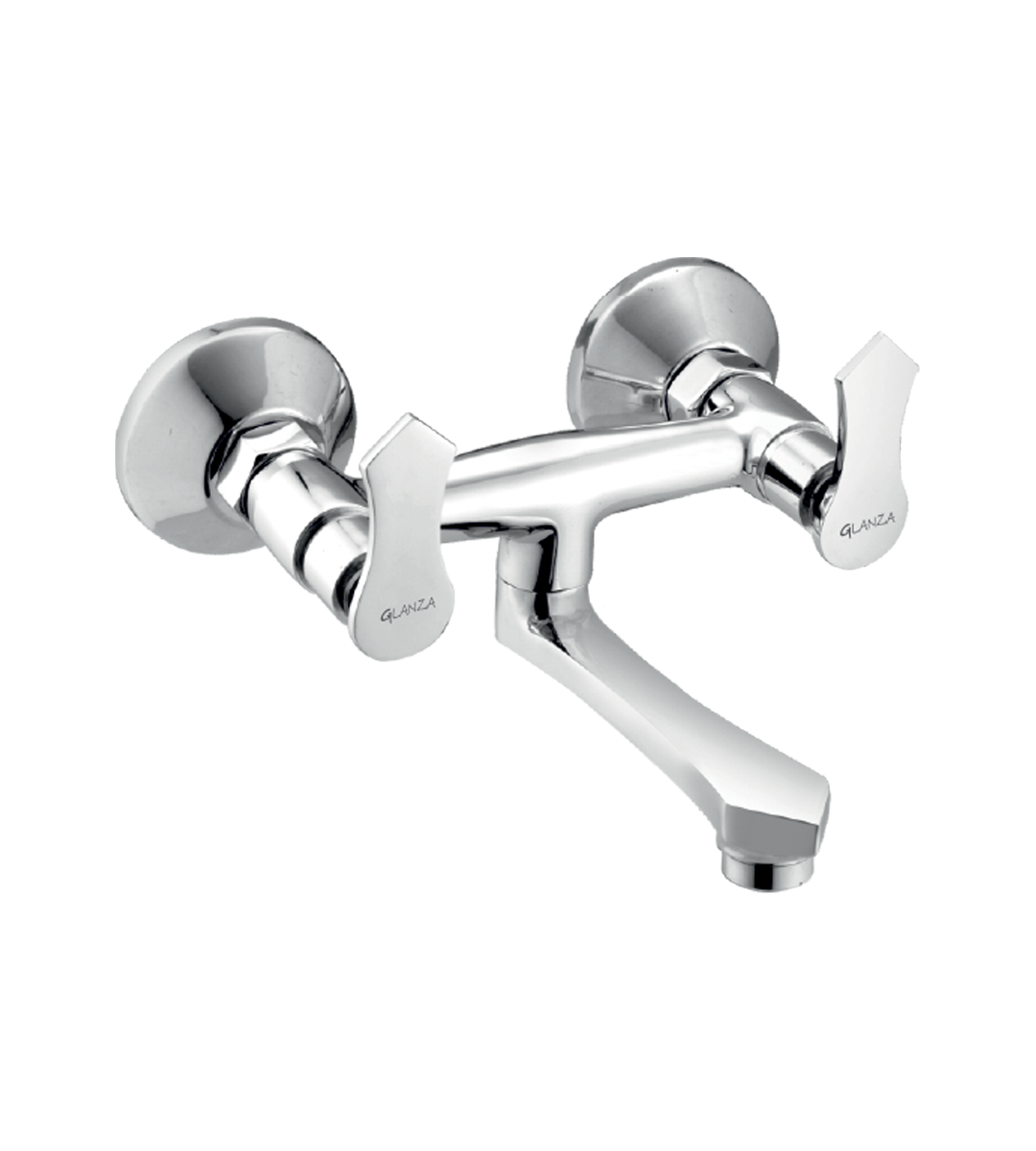 Wall Mixer (Non-Telephonic)