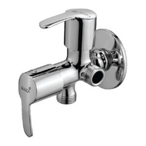 Angle Valve 2-in-1