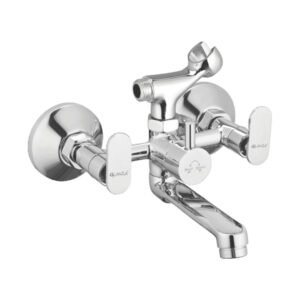 Wall Mixer Telephonic with Crutch