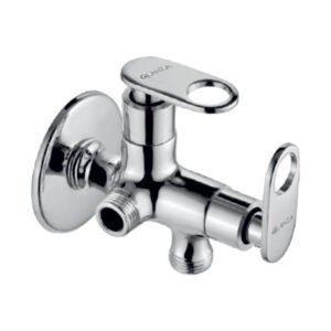 Angle Valve 2-in-1