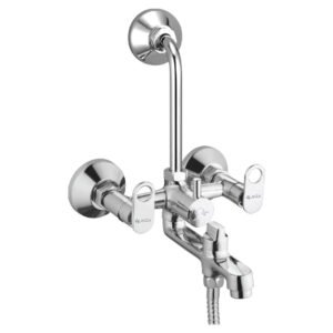 Wall Mixer 3-in-1