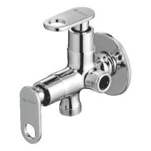 Angle Valve 2-in-1