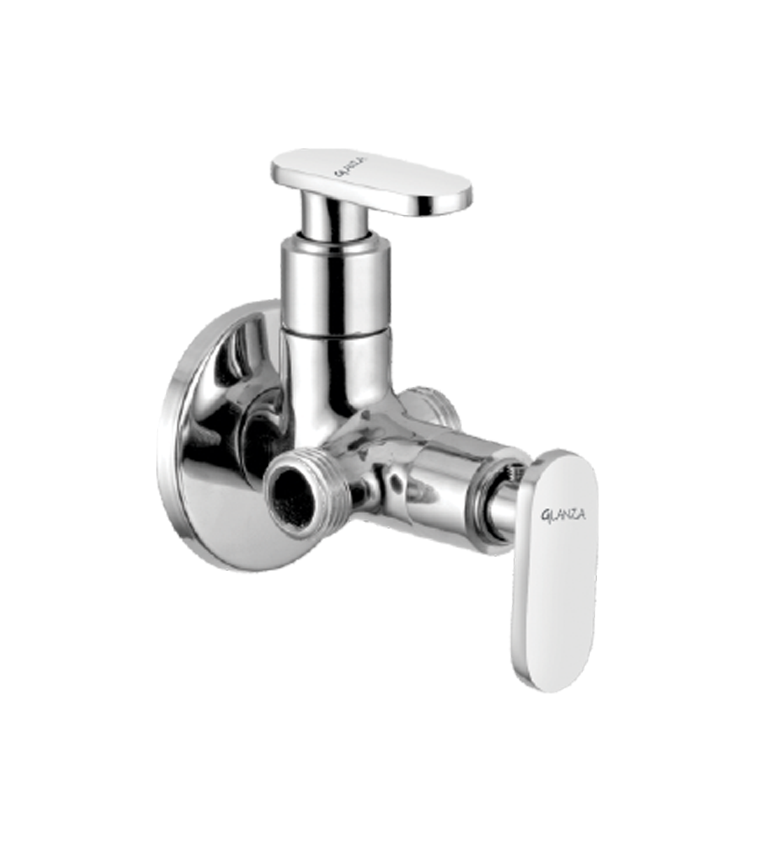 Angle Valve 2-in-1