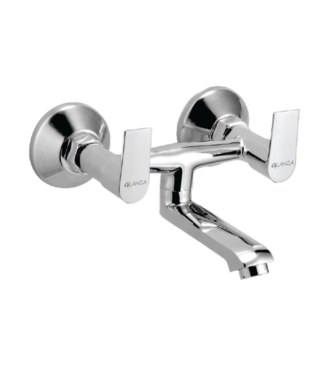 Wall Mixer (Non Telephonic)