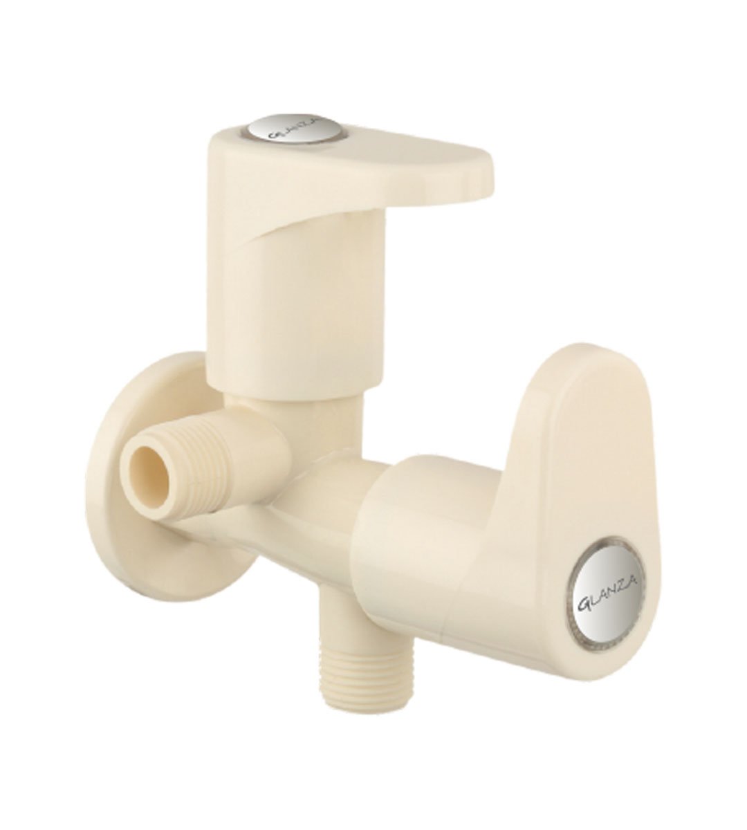 Angle Valve 2-in-1