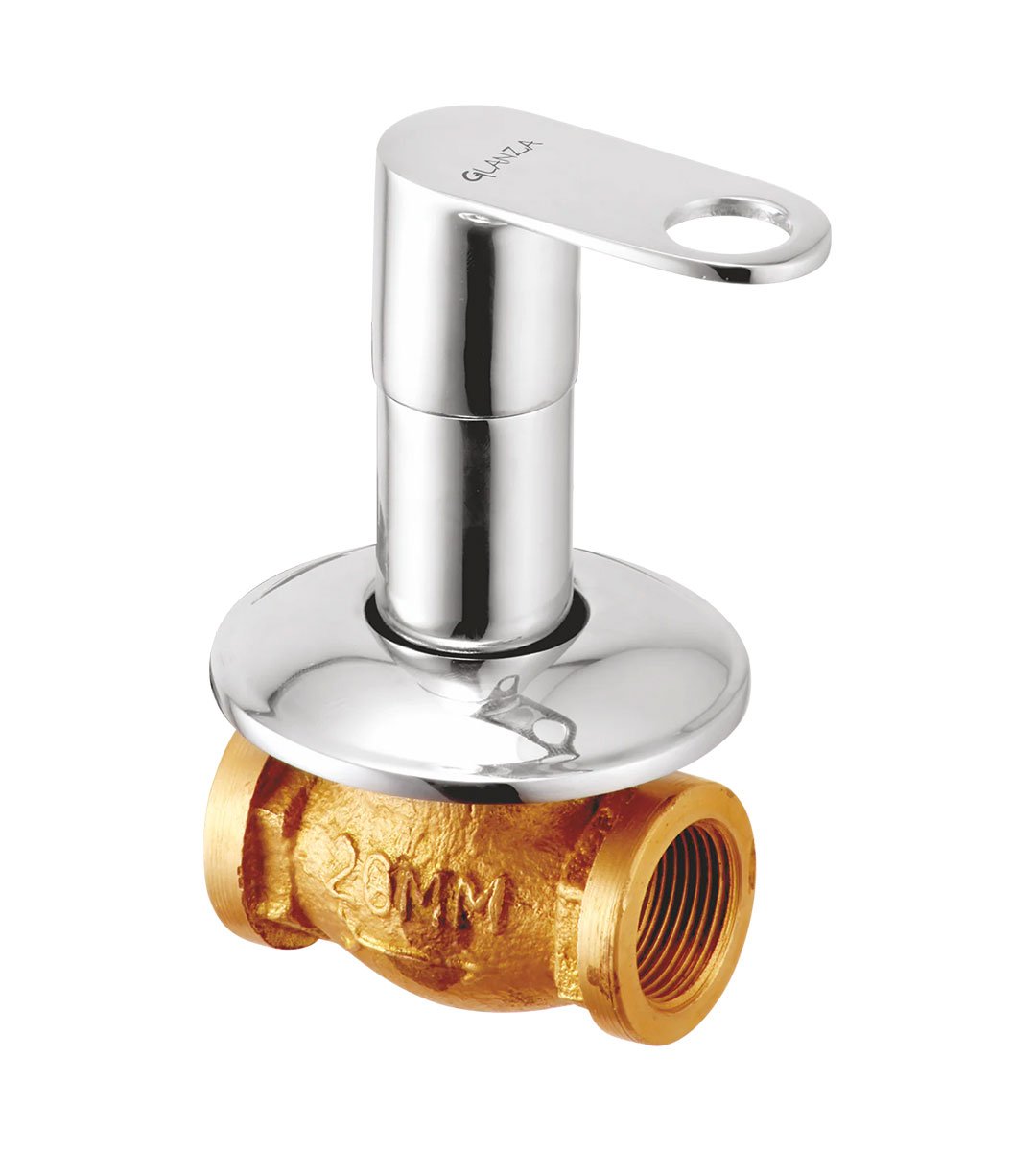 Concealed Stop Cock 20mm