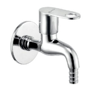 Nozzle Bib Cock / W/Machine Nozzle Cock