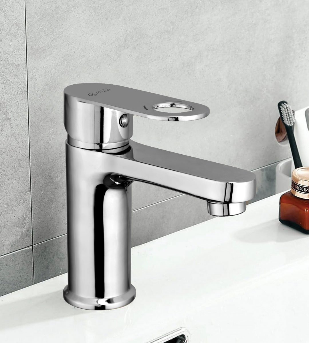 Single Lever Basin Mixer
